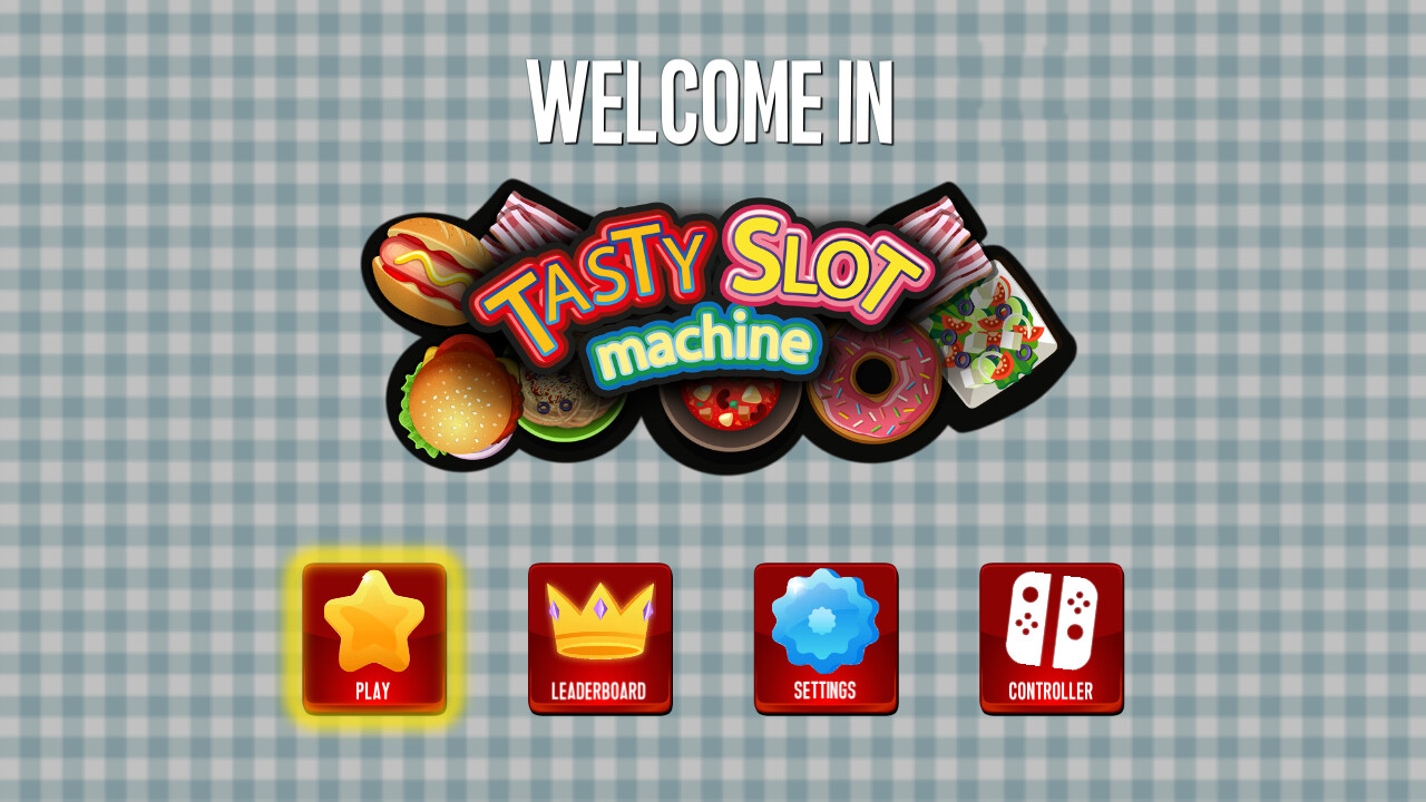 美味老虎机- Tasty Slot Machine | indienova GameDB 游戏库