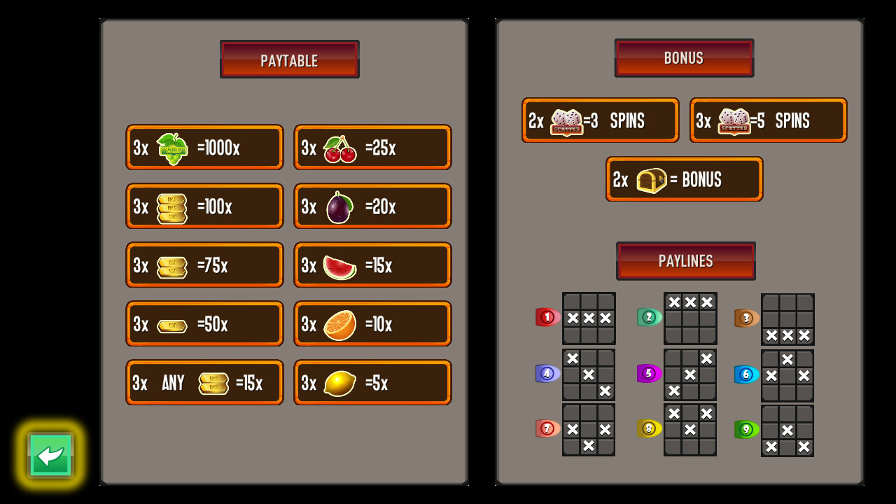 Lucky Slots screenshot 2