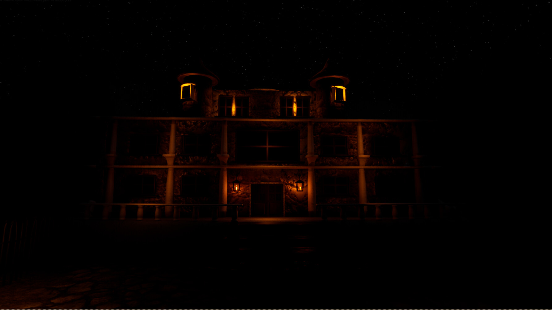 The Gravehouse screenshot 8
