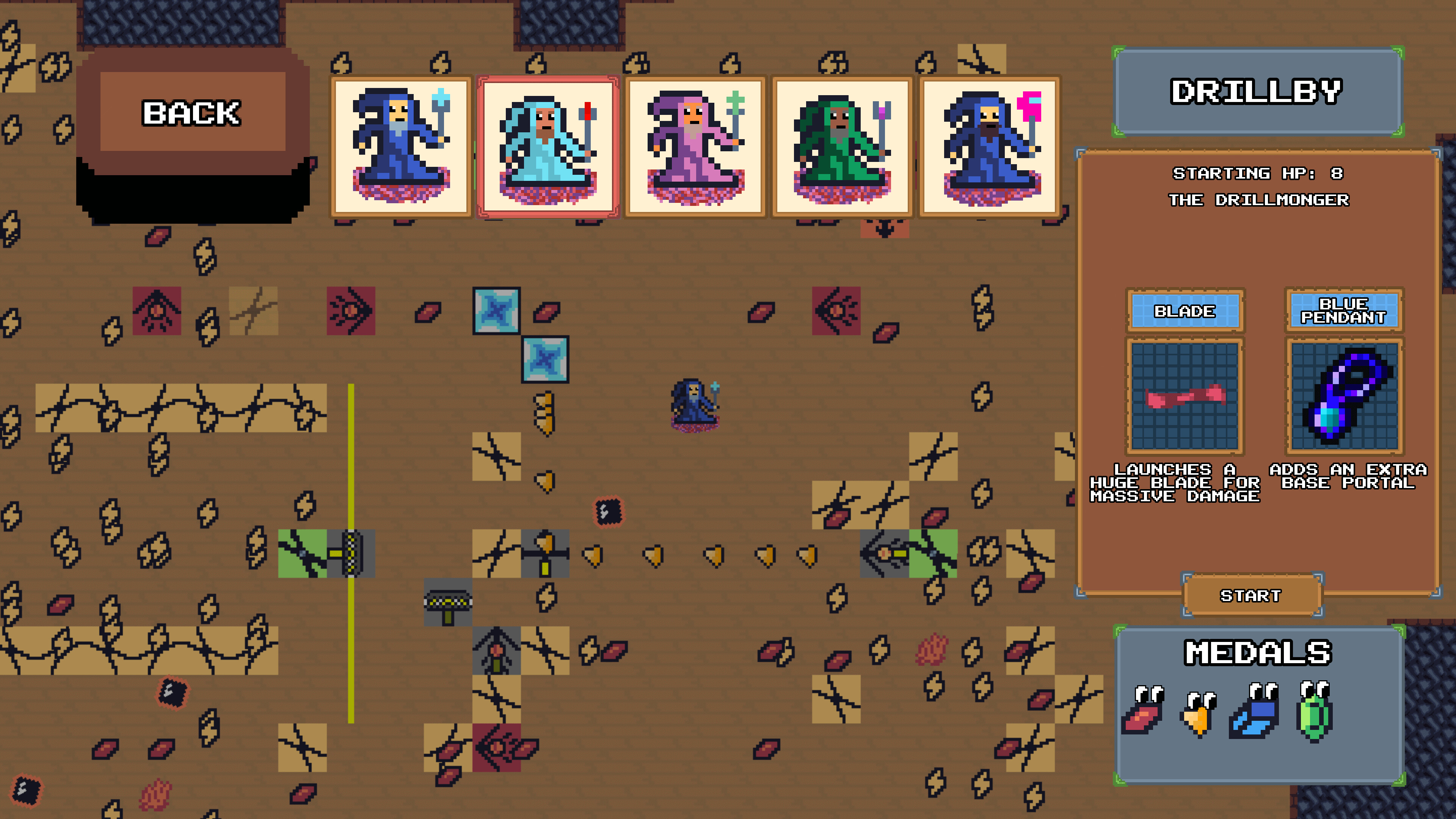Orestorm Factory screenshot 13