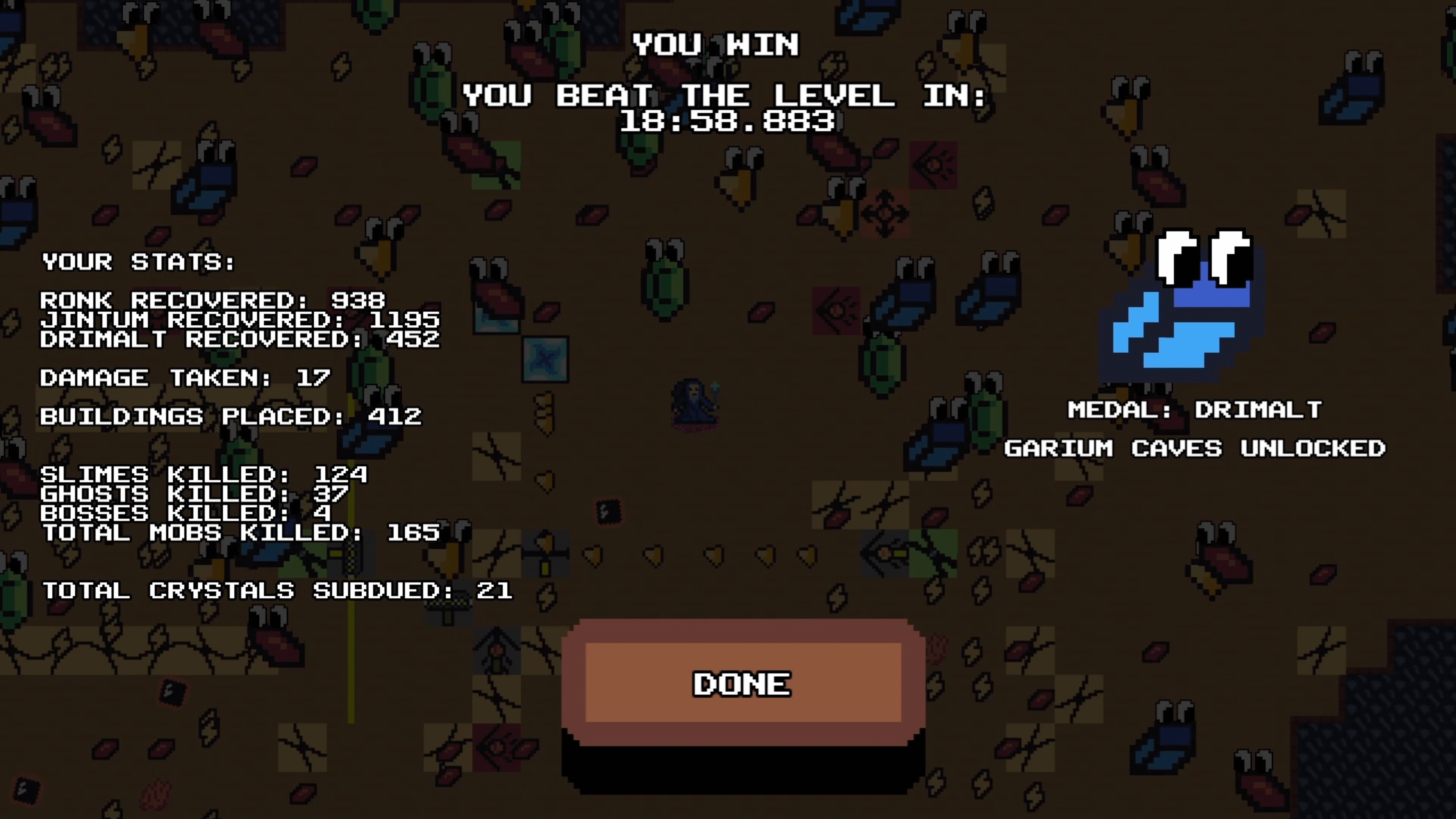 Orestorm Factory screenshot 11