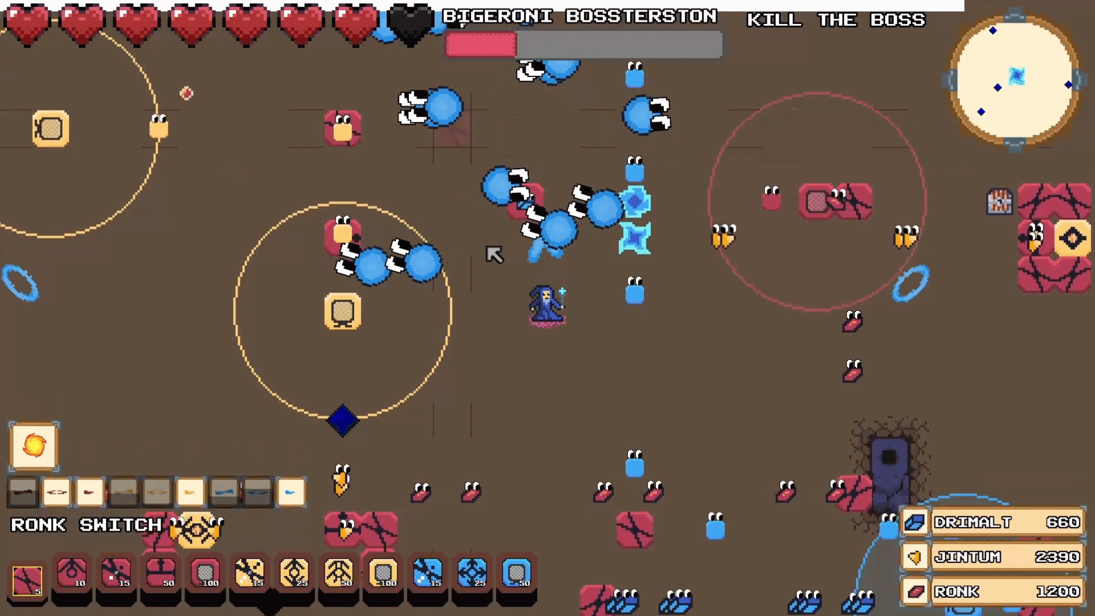 Orestorm Factory screenshot 12