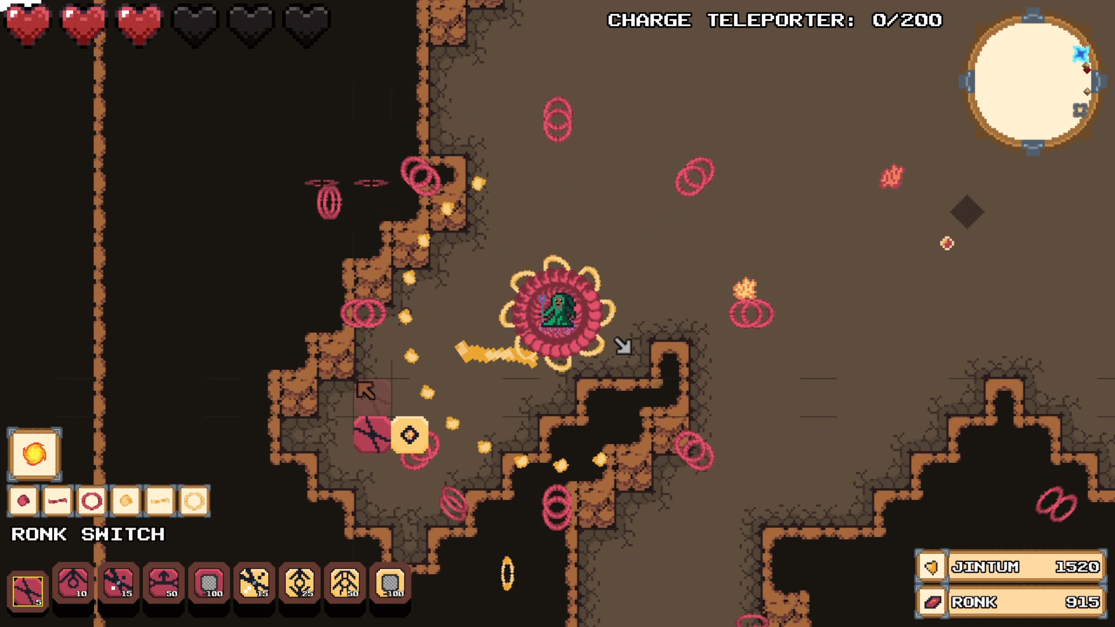 Orestorm Factory screenshot 8