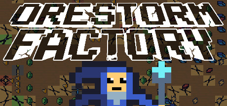 Orestorm Factory — header artwork