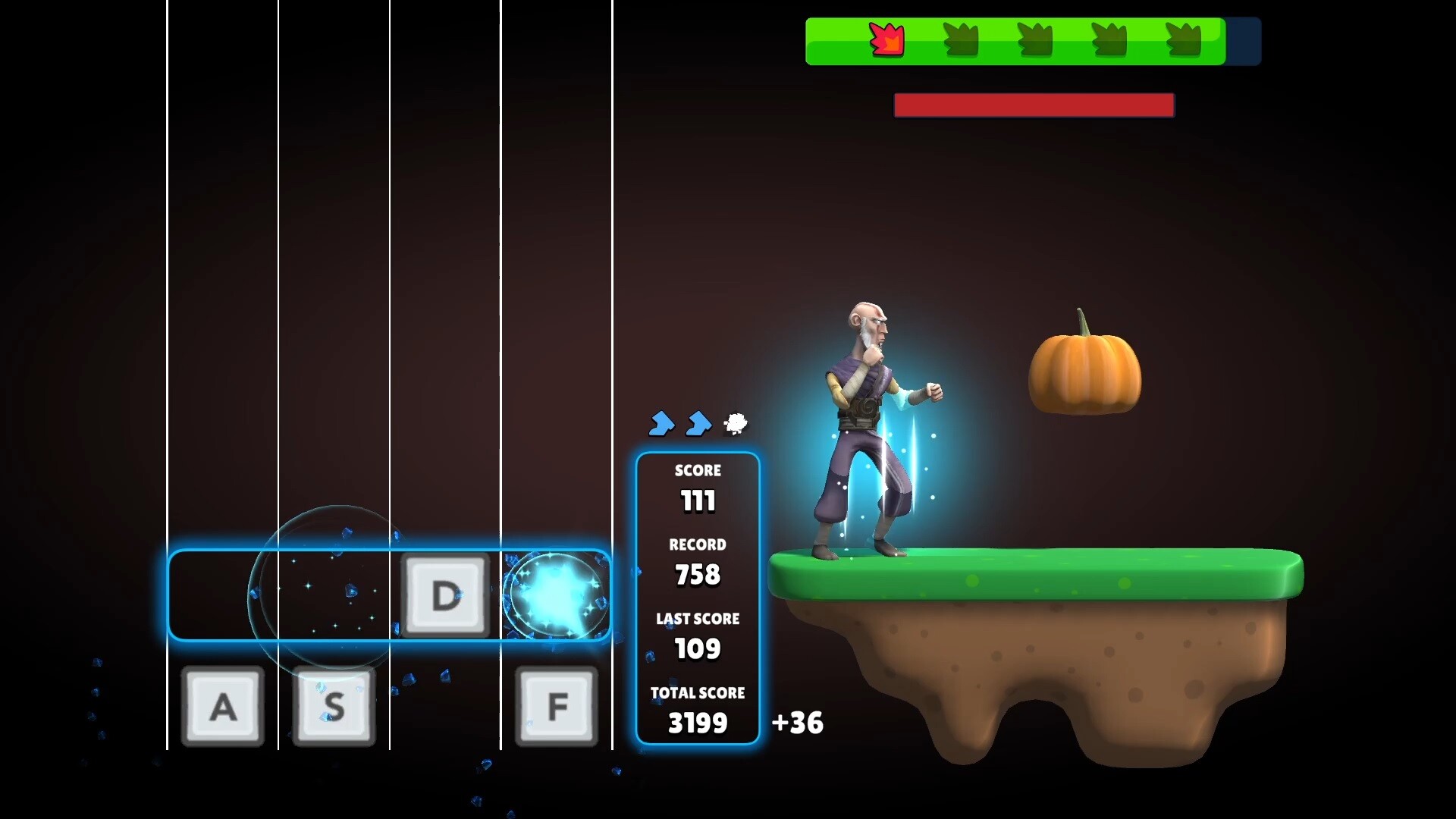 KICK MASTER screenshot 7