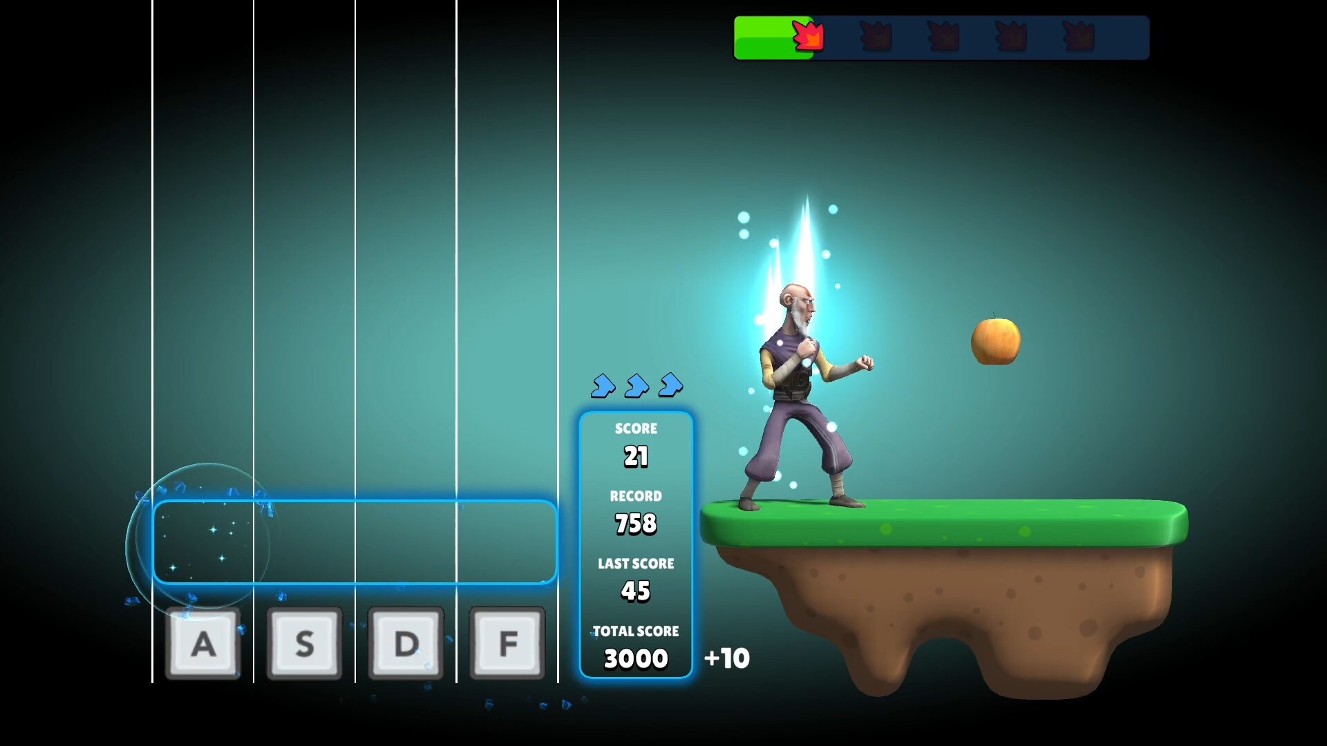 KICK MASTER screenshot 6