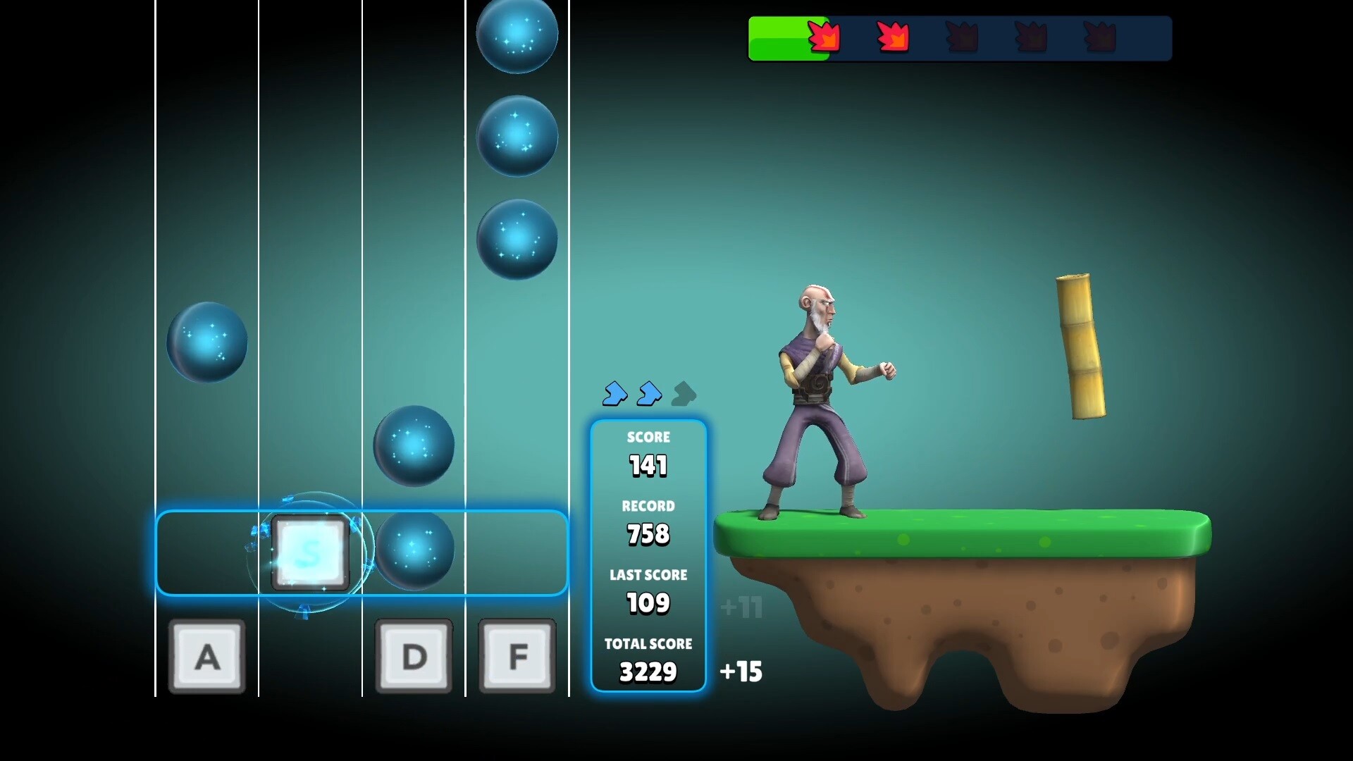KICK MASTER screenshot 8