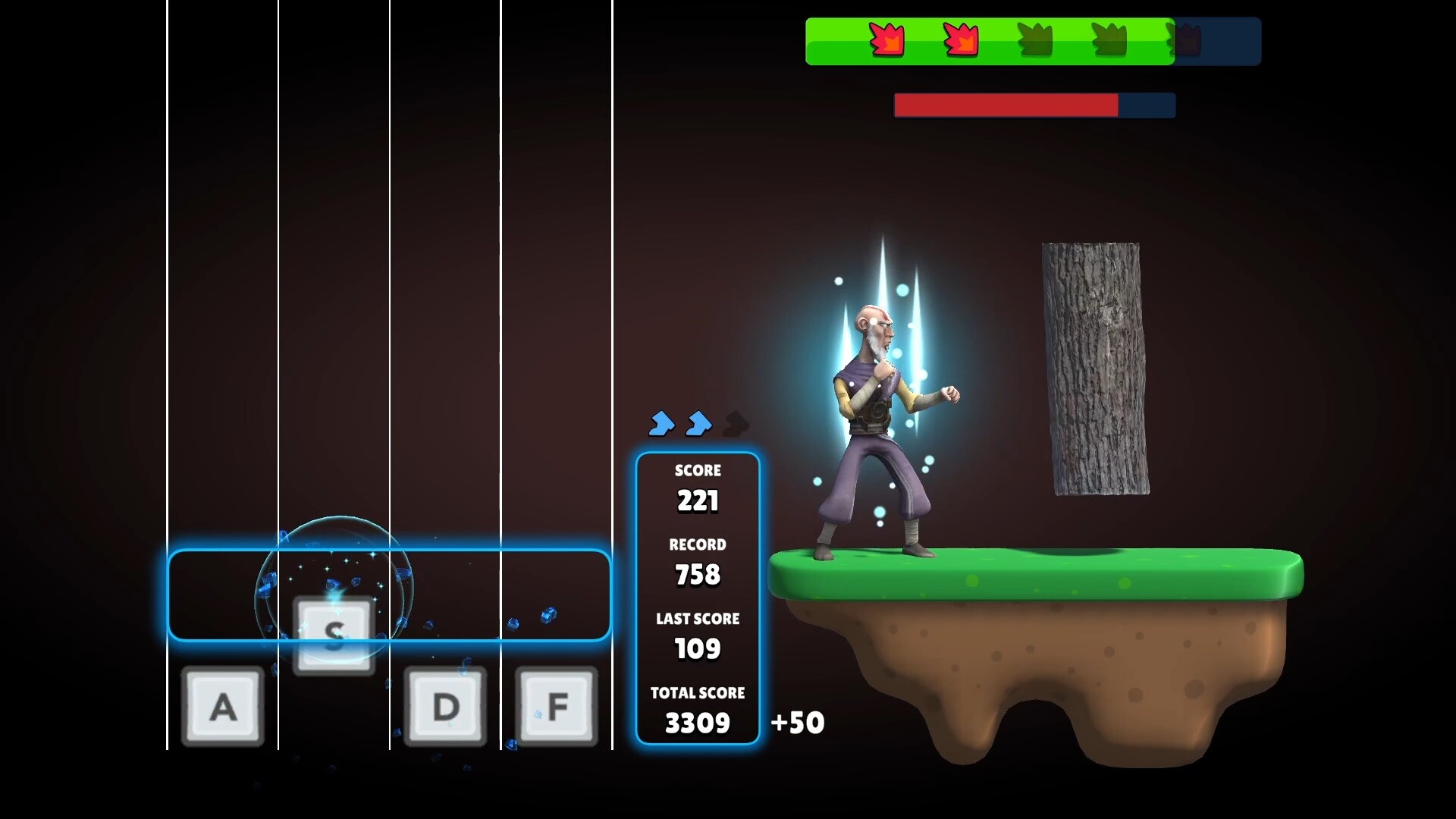 KICK MASTER screenshot 9