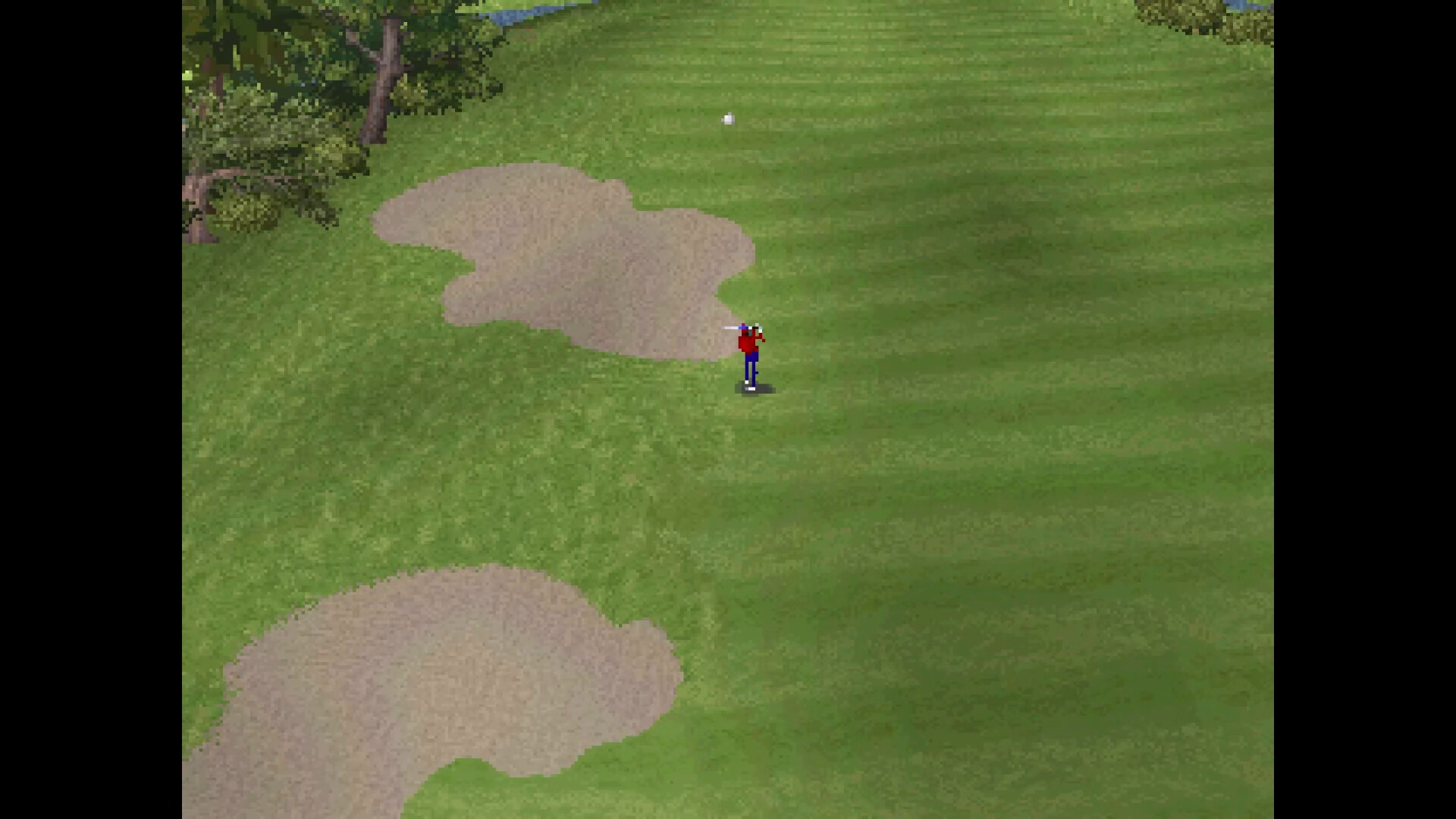 Actua Golf screenshot 2