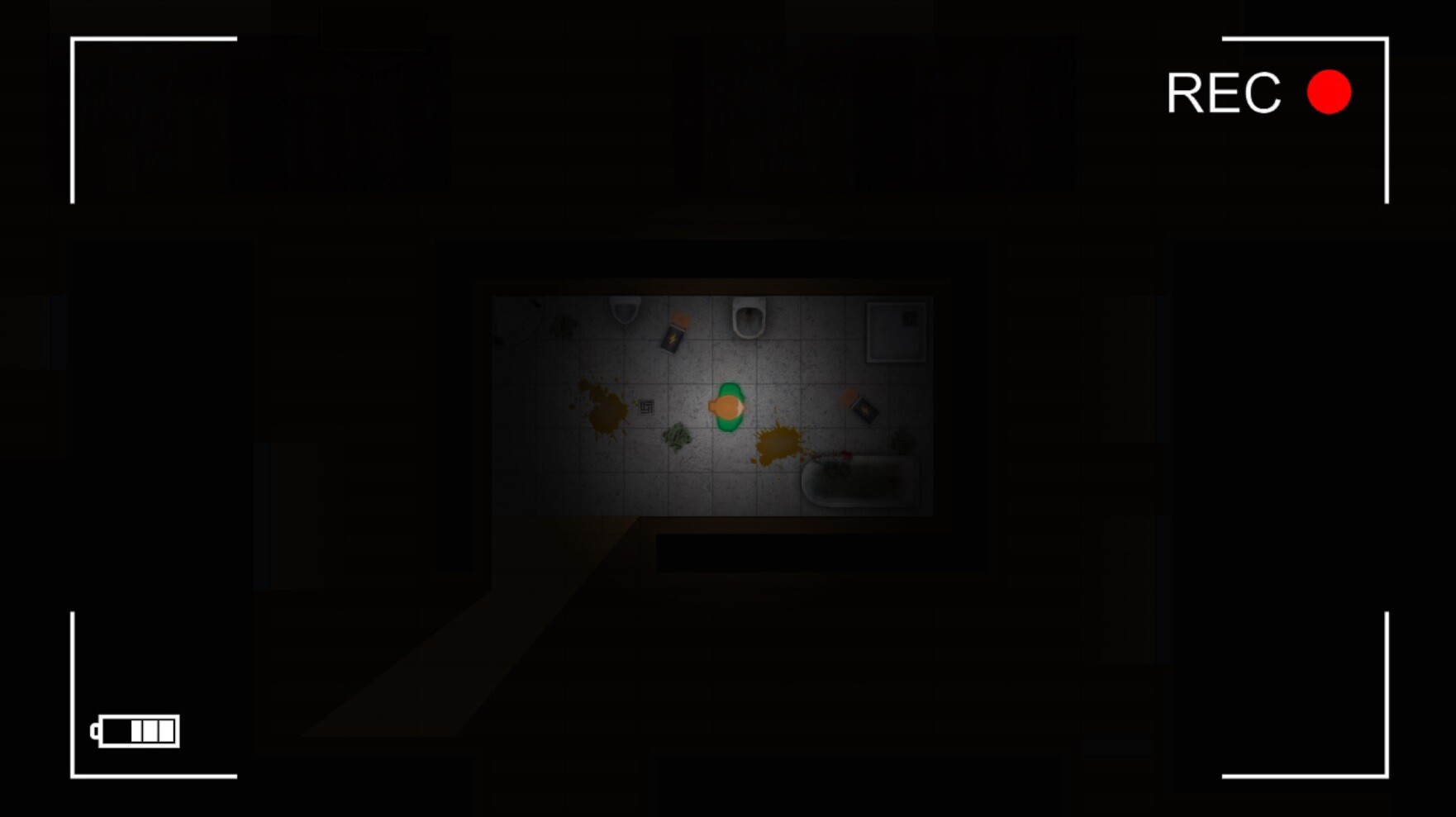 The Witch's House screenshot 1