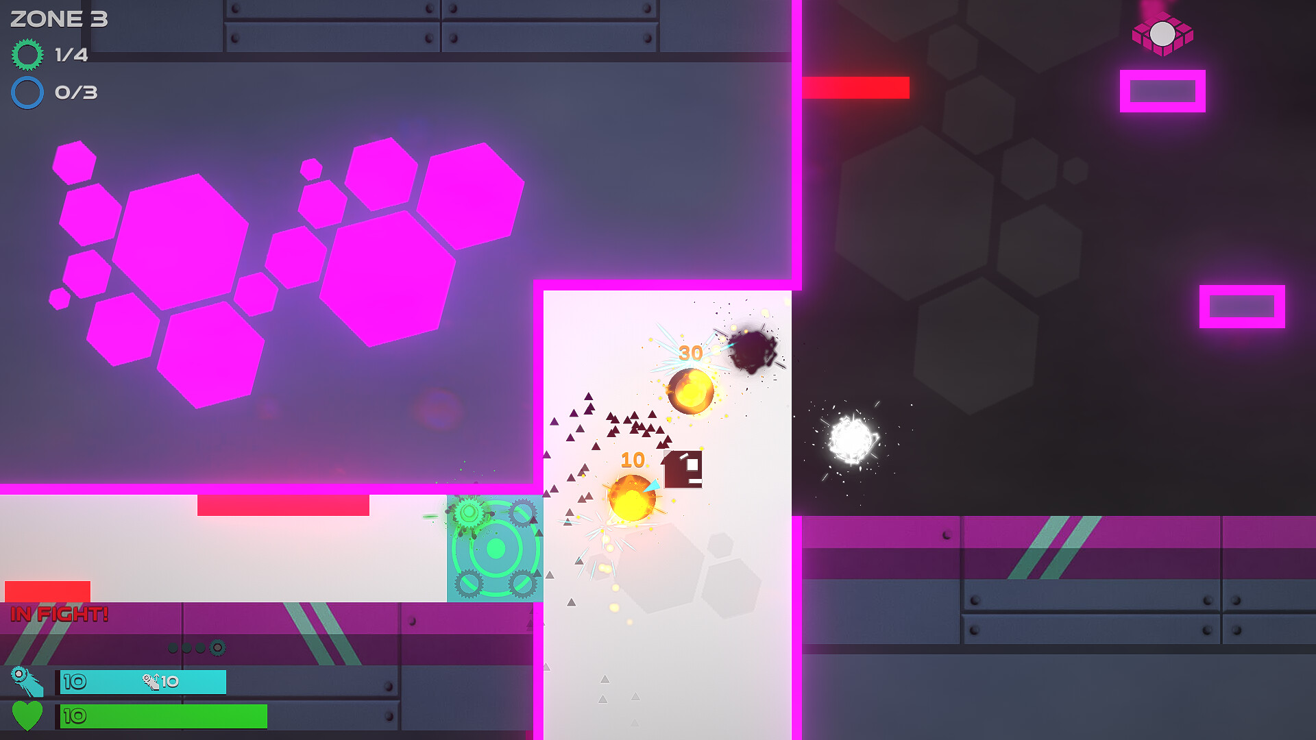 DIMENSIONLESS screenshot 3
