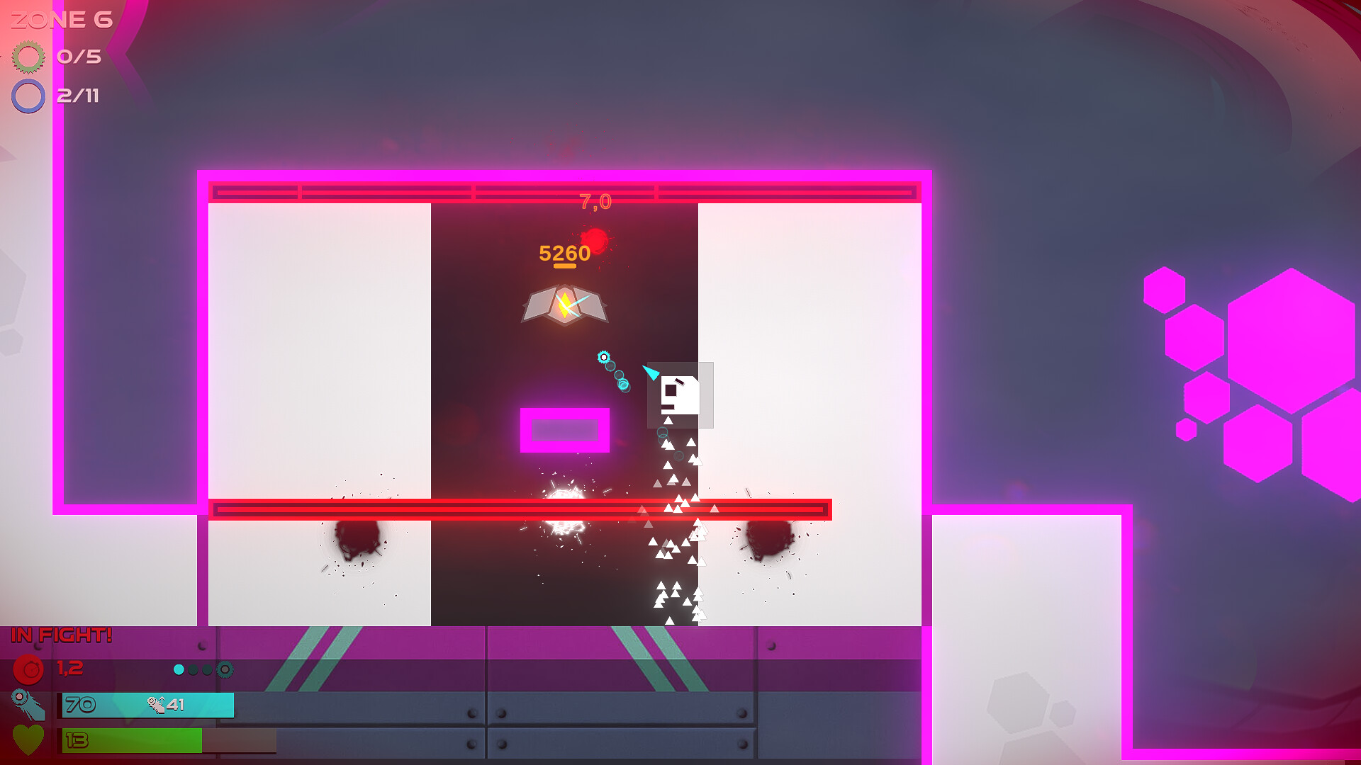 DIMENSIONLESS screenshot 7