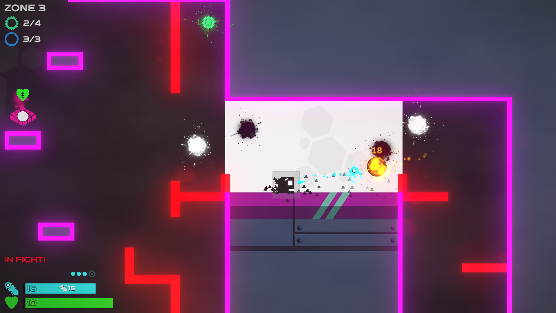 DIMENSIONLESS screenshot 4