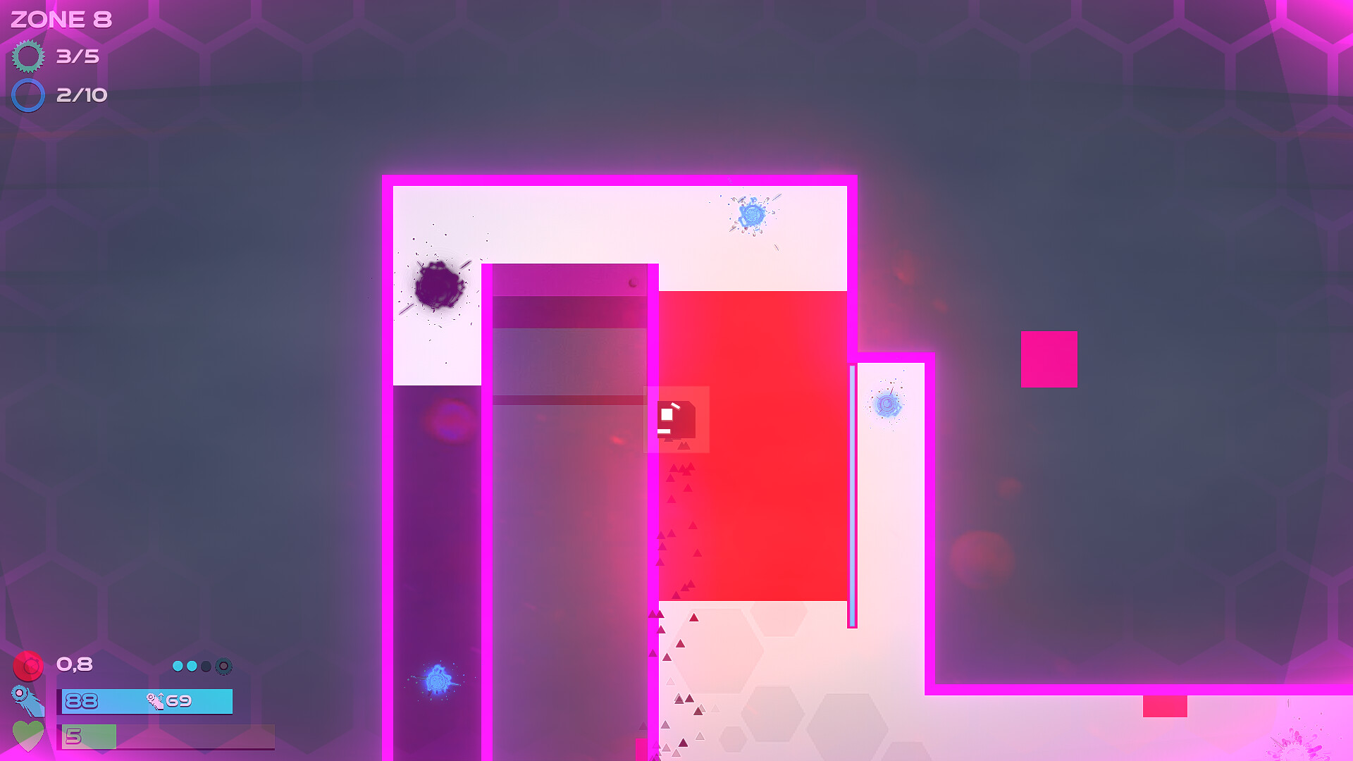 DIMENSIONLESS screenshot 9