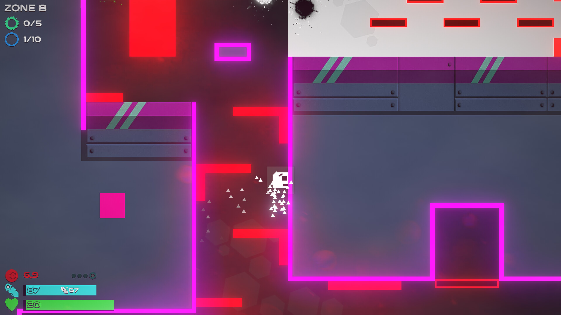 DIMENSIONLESS screenshot 8