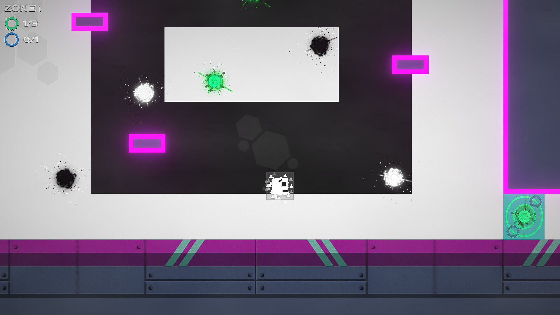 DIMENSIONLESS screenshot 1