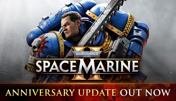 Warhammer 40,000: Space Marine 2 on Steam Warhammer 40,000: Space Marine 2 on Steam