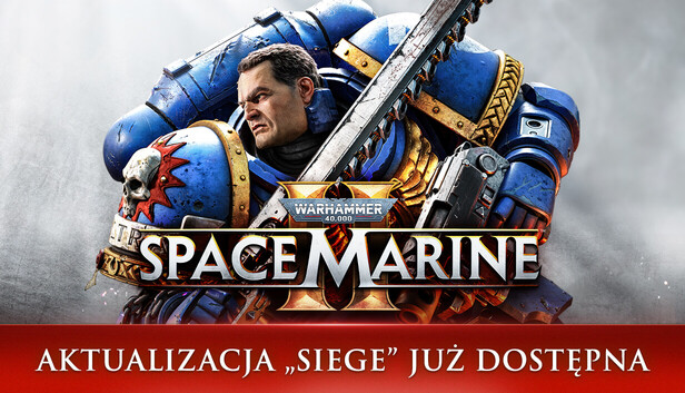 Warhammer 40,000: Space Marine 2