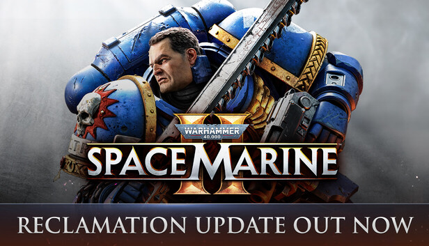 Warhammer 40,000: Space Marine 2
