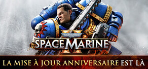 Warhammer 40,000: Space Marine 2