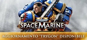 Warhammer 40,000: Space Marine 2