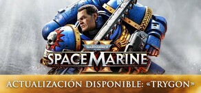 Warhammer 40,000: Space Marine 2