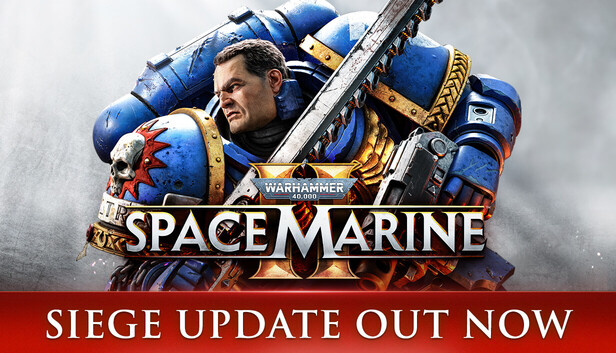 Warhammer 40,000: Space Marine 2