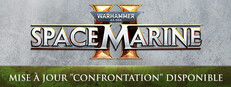 Warhammer 40,000: Space Marine 2
