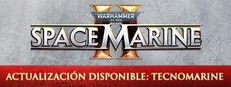 Warhammer 40,000: Space Marine 2