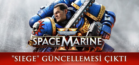 Warhammer 40,000: Space Marine 2