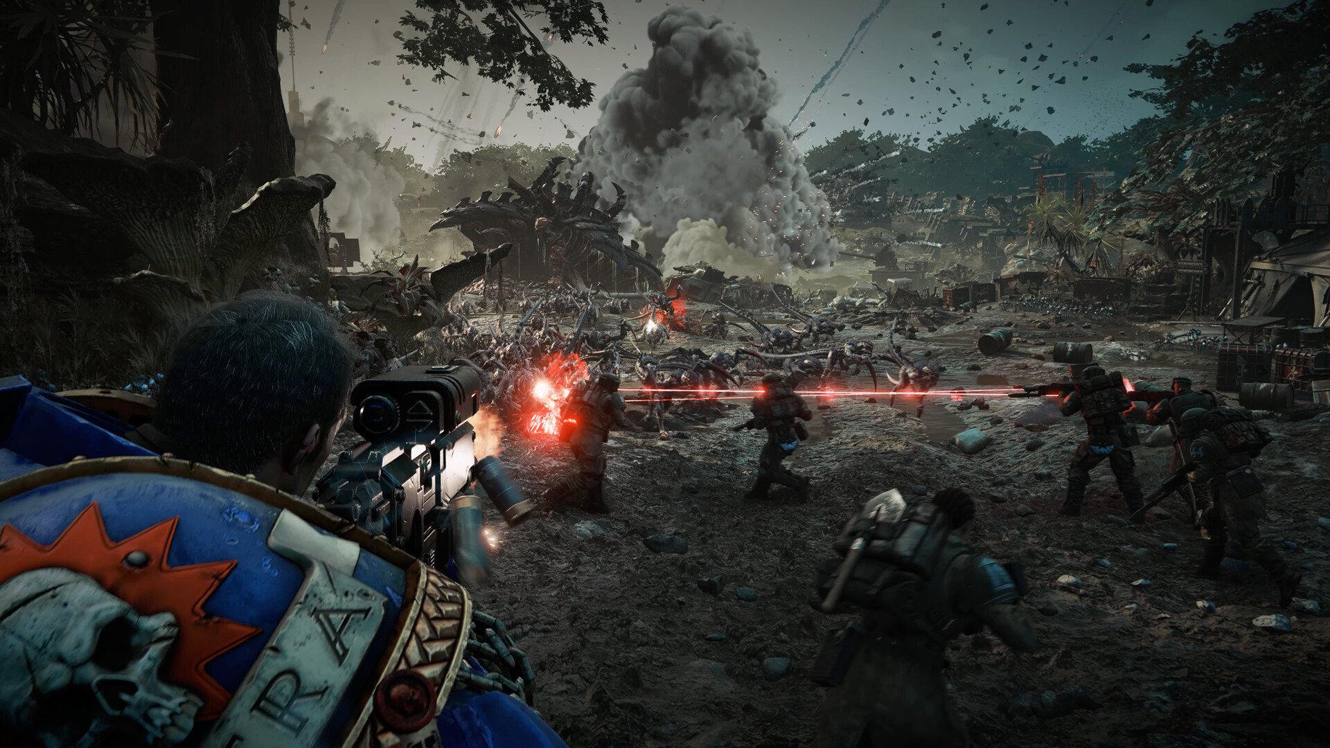 Warhammer 40,000: Space Marine 2: 2-Year Anniversary Edition screenshot 6