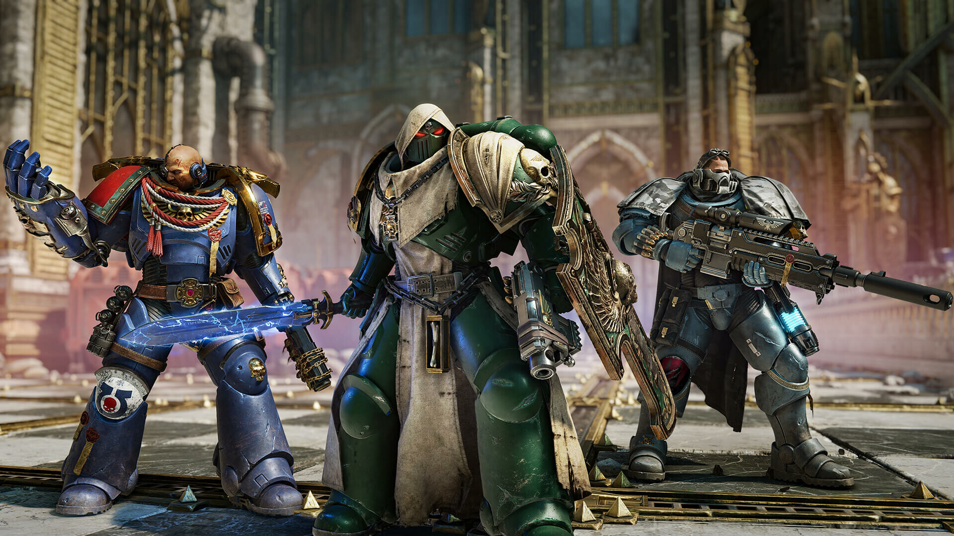 Warhammer 40,000: Space Marine 2: 2-Year Anniversary Edition screenshot 3