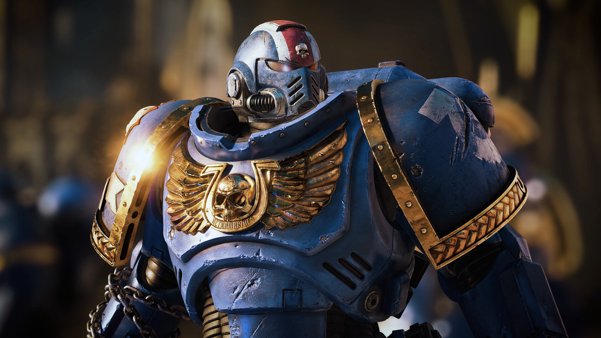 Warhammer 40,000: Space Marine 2 β ΡΠΊΡΠΈΠ½ΡΠΎΡ 5