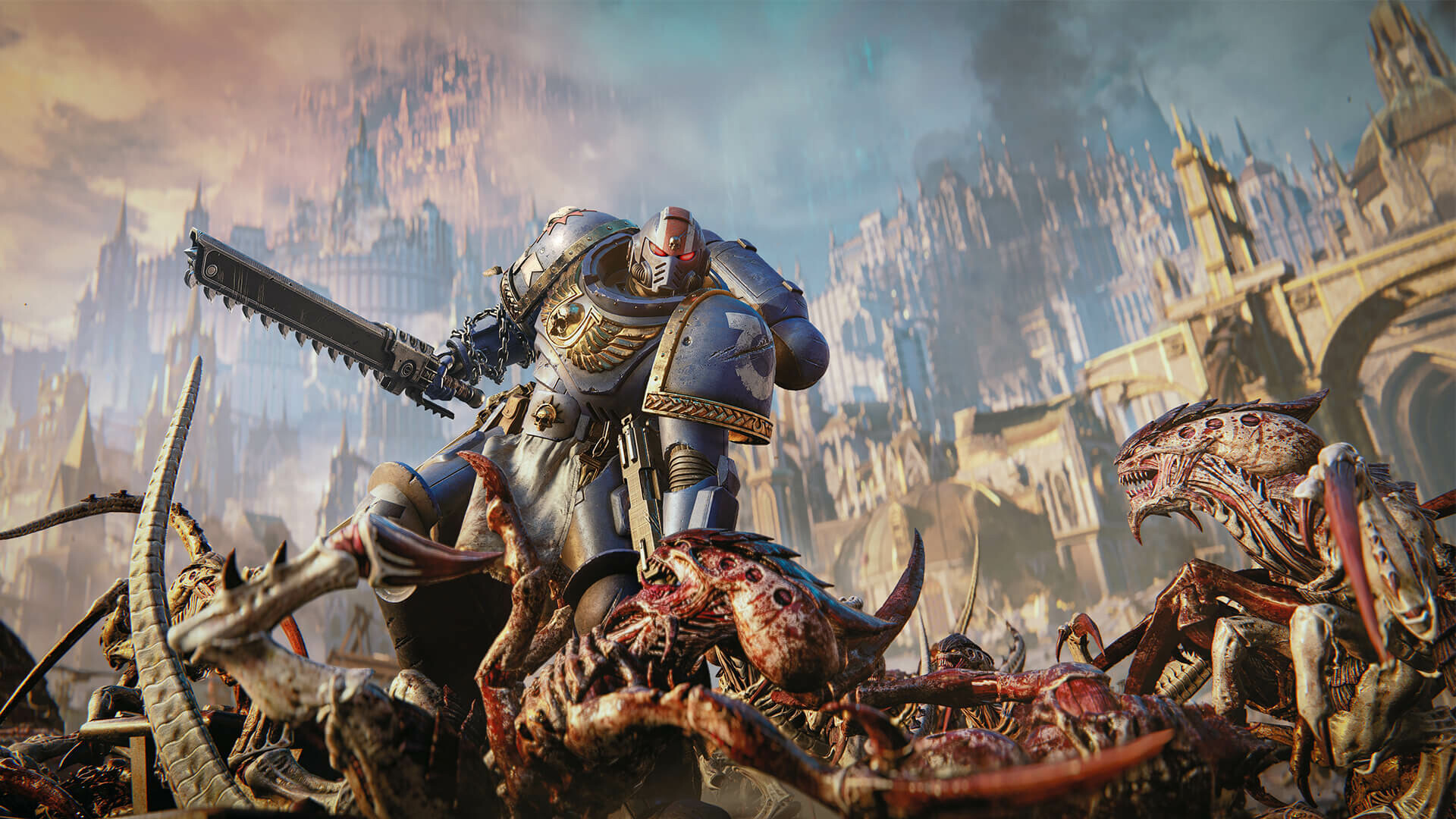 Warhammer 40,000: Space Marine 2 β ΡΠΊΡΠΈΠ½ΡΠΎΡ 2