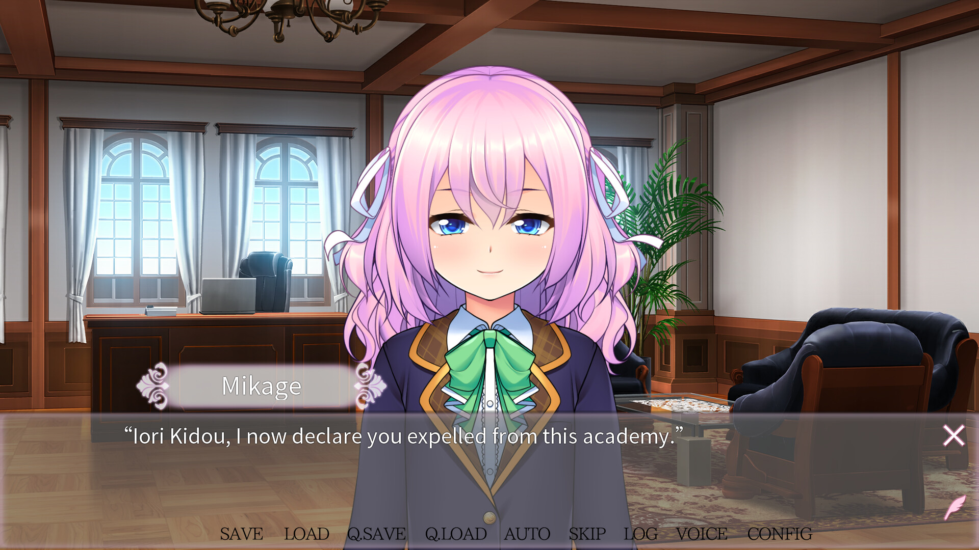Trap Yuri Garden screenshot 1