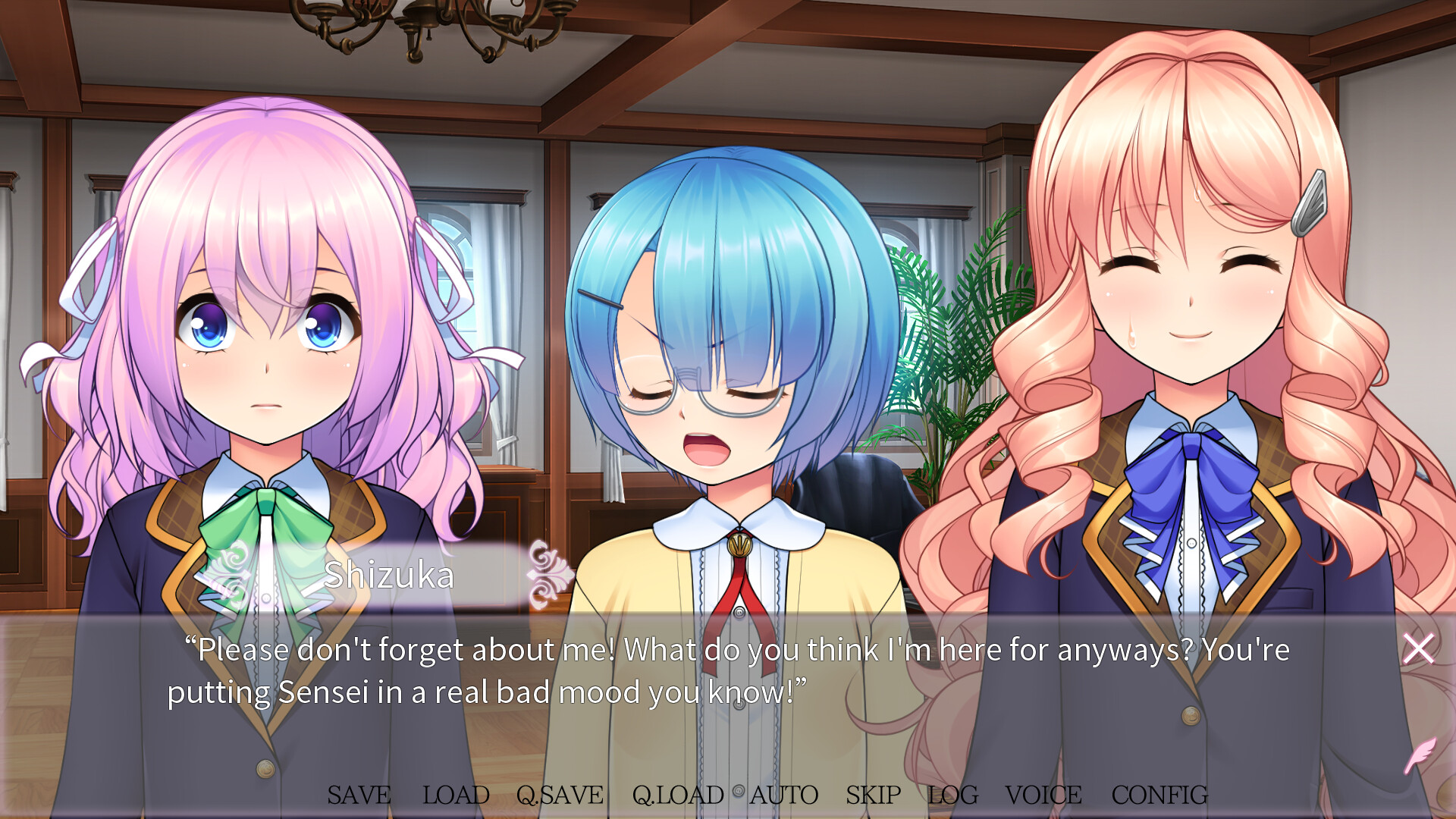 Trap Yuri Garden screenshot 10