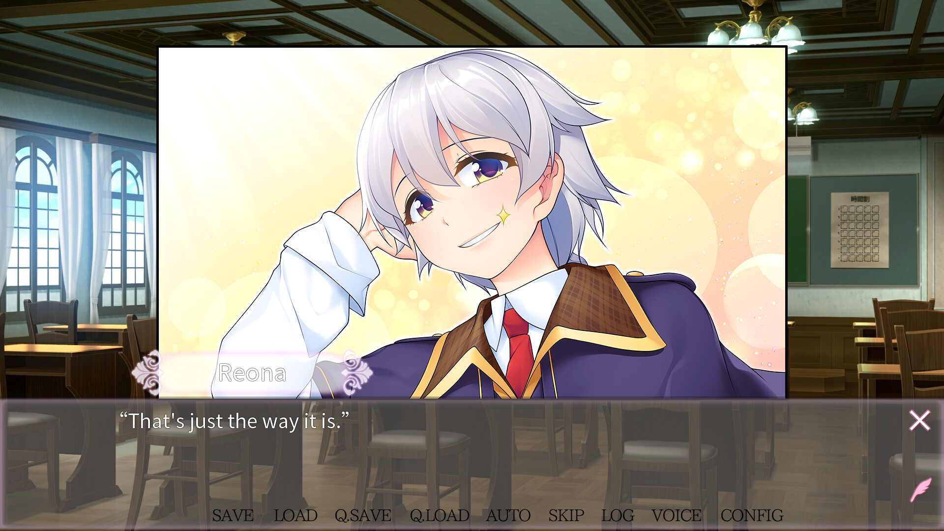 Trap Yuri Garden screenshot 9