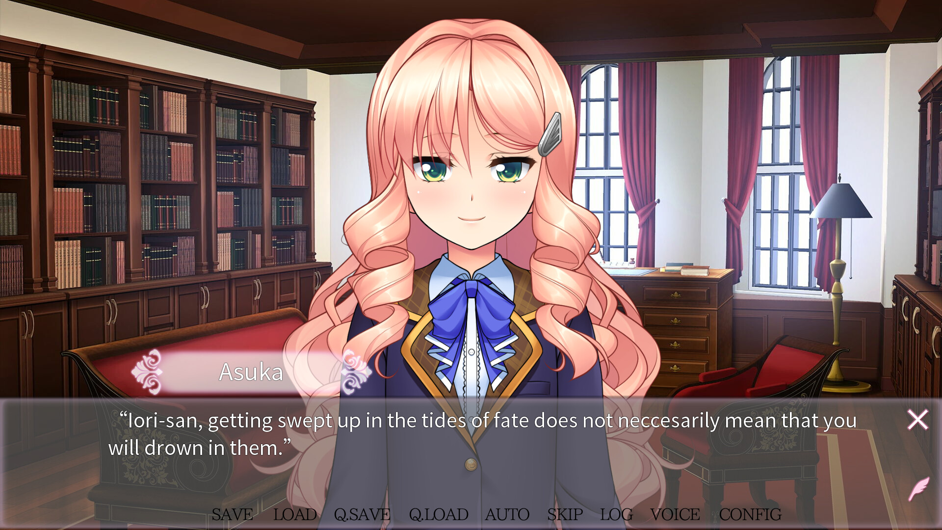 Trap Yuri Garden screenshot 11