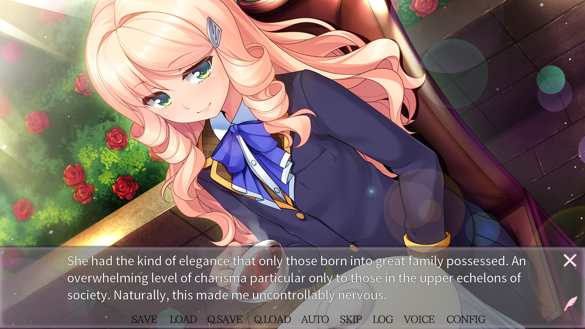 Trap Yuri Garden screenshot 3