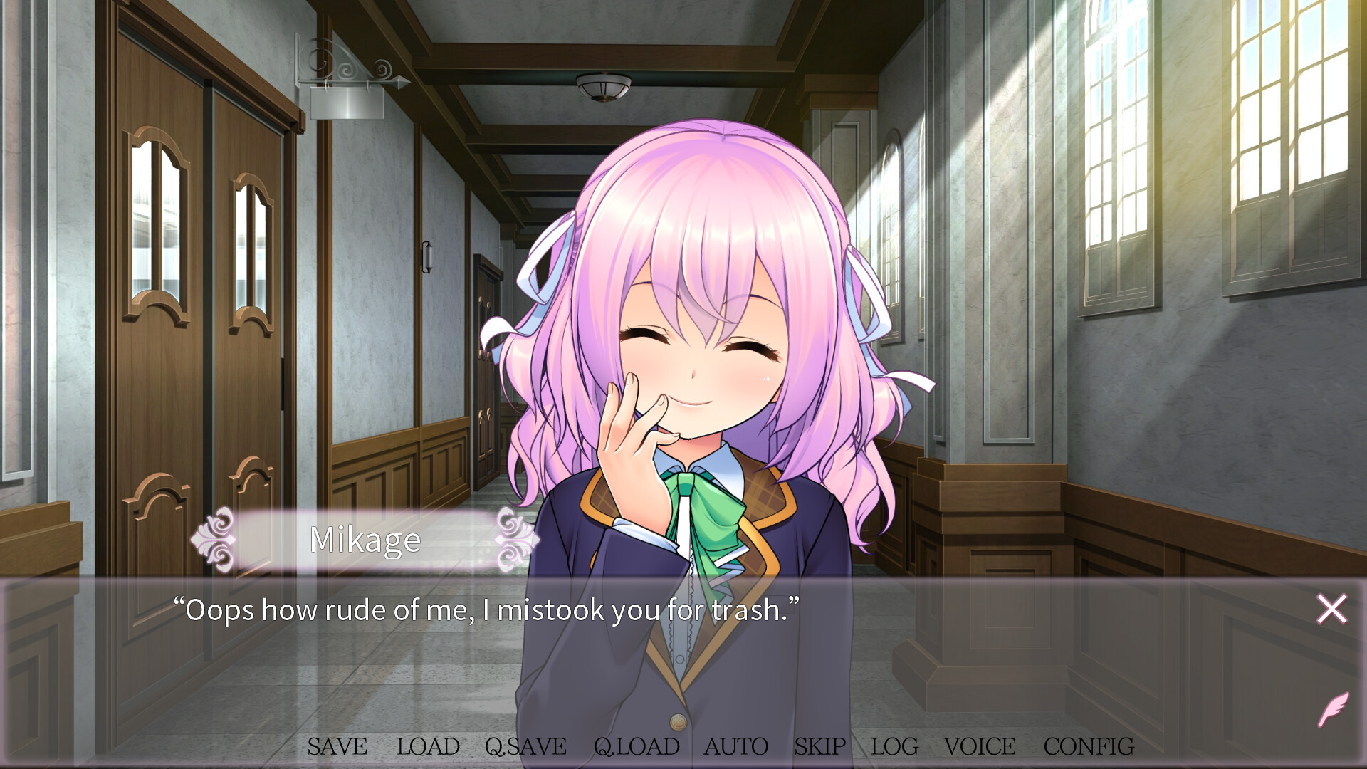 Trap Yuri Garden screenshot 7