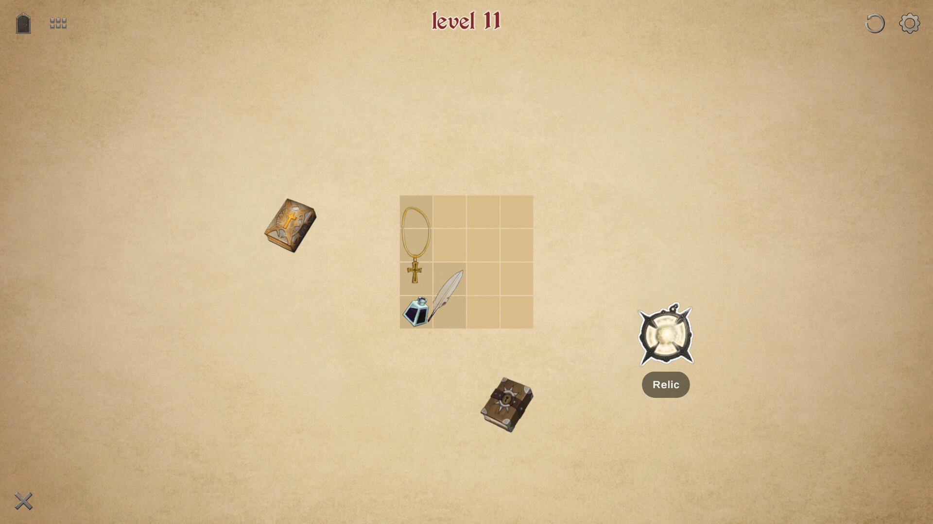 Perfect Inventory screenshot 2