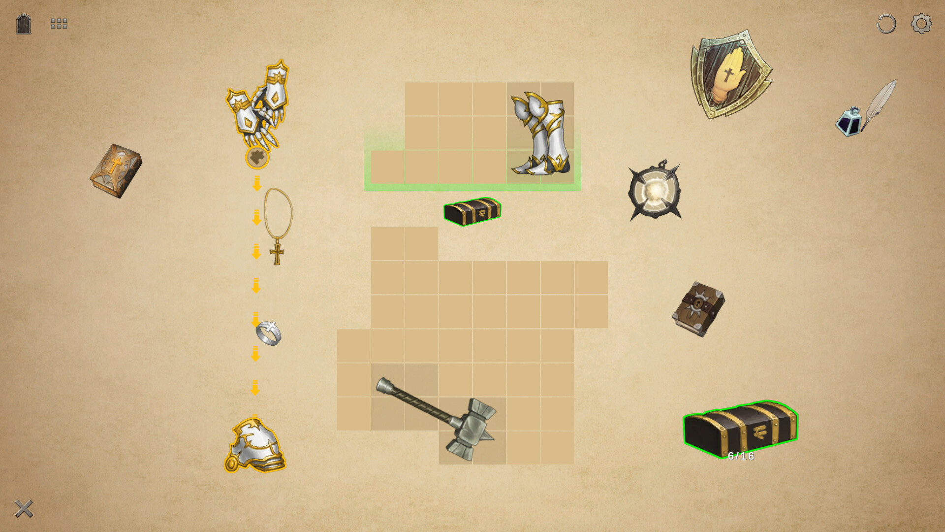 Perfect Inventory screenshot 3