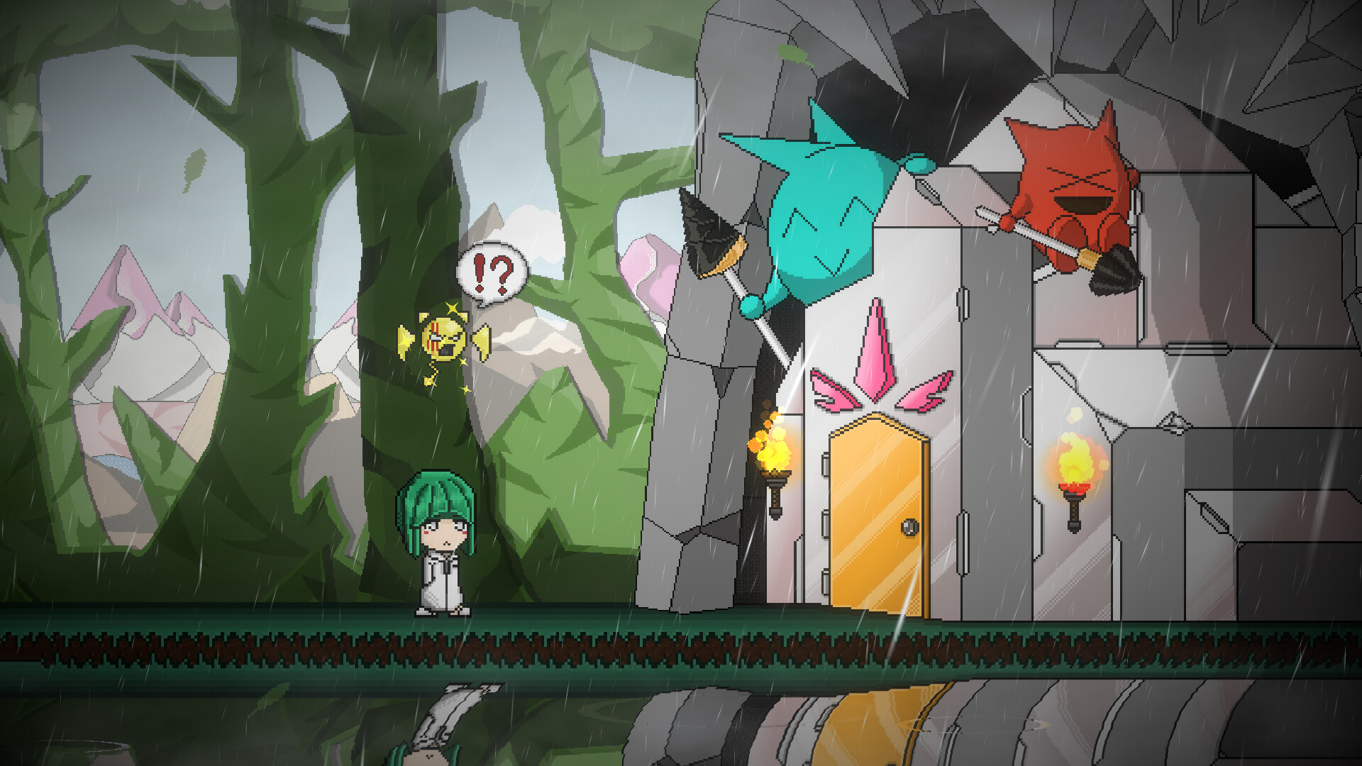 星躍物語Star Leaping Story screenshot 8