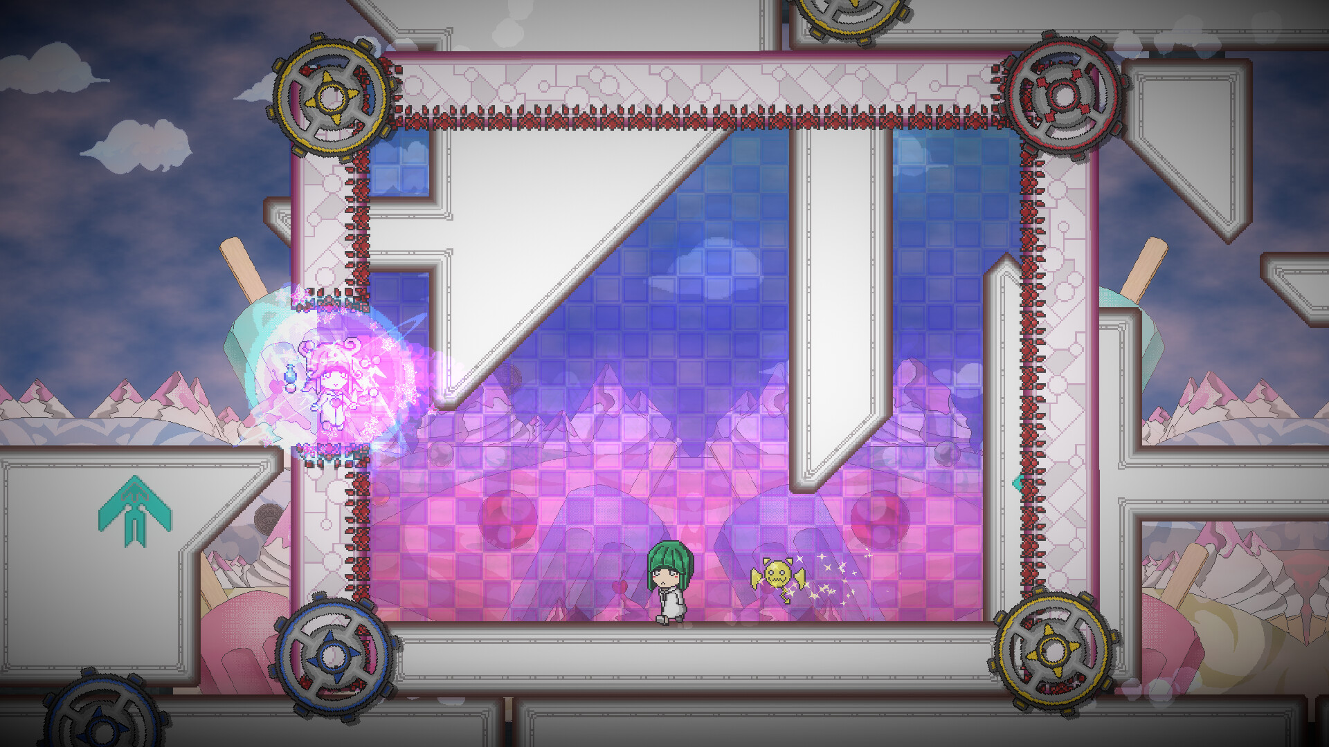 星躍物語Star Leaping Story screenshot 12