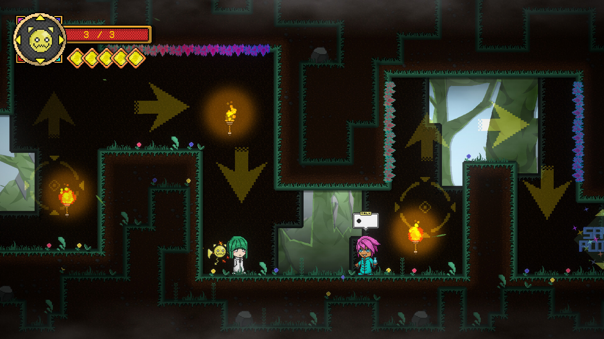 星躍物語Star Leaping Story screenshot 2