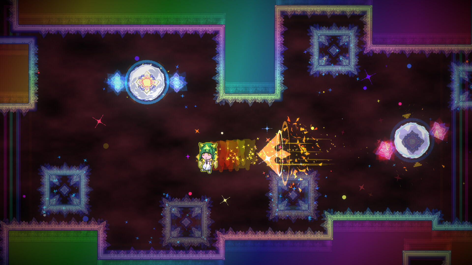 星躍物語Star Leaping Story screenshot 13
