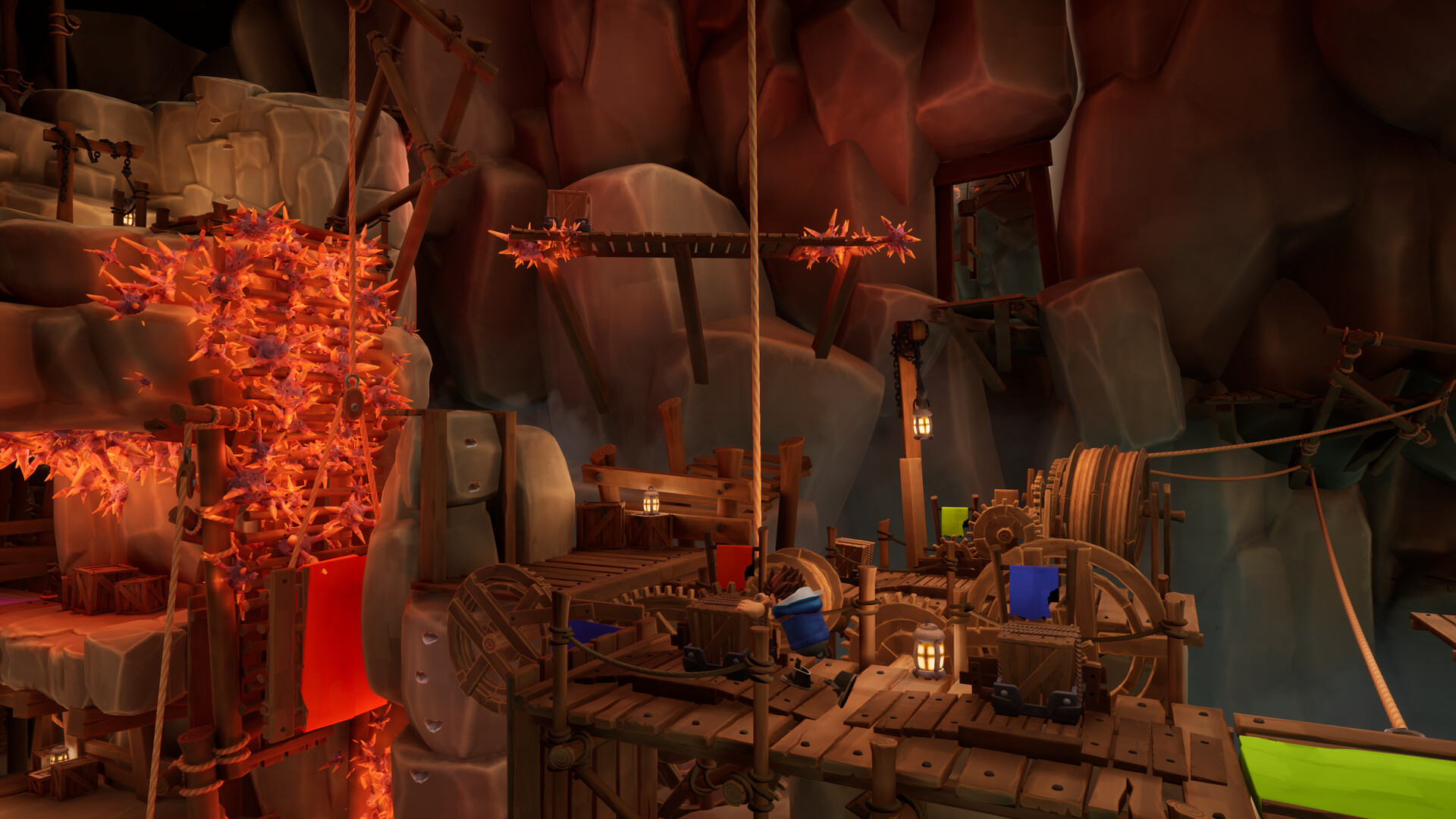 LIFTED Build 24335145 (RUNE) gameplay screenshot 1