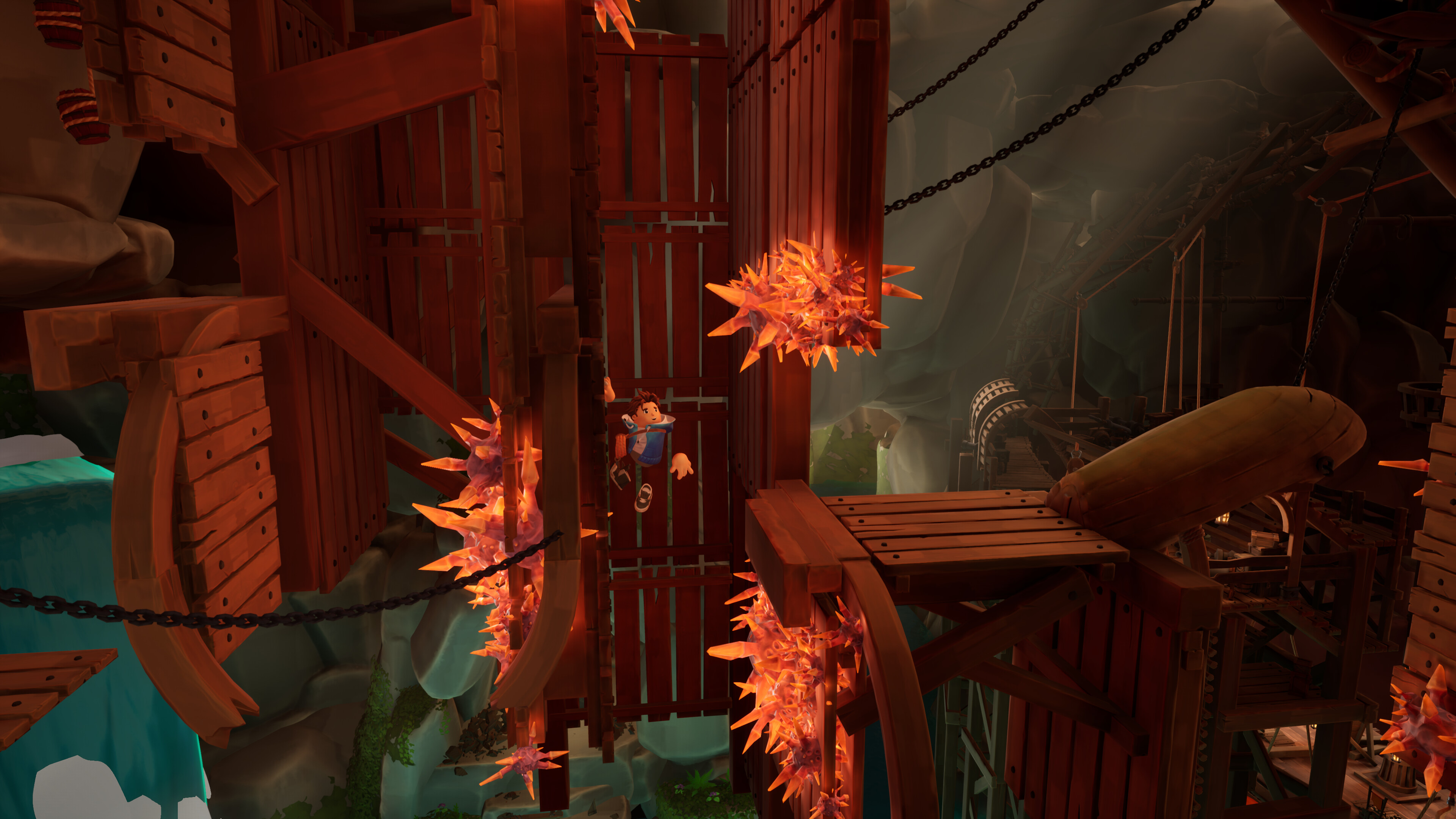 LIFTED screenshot 7