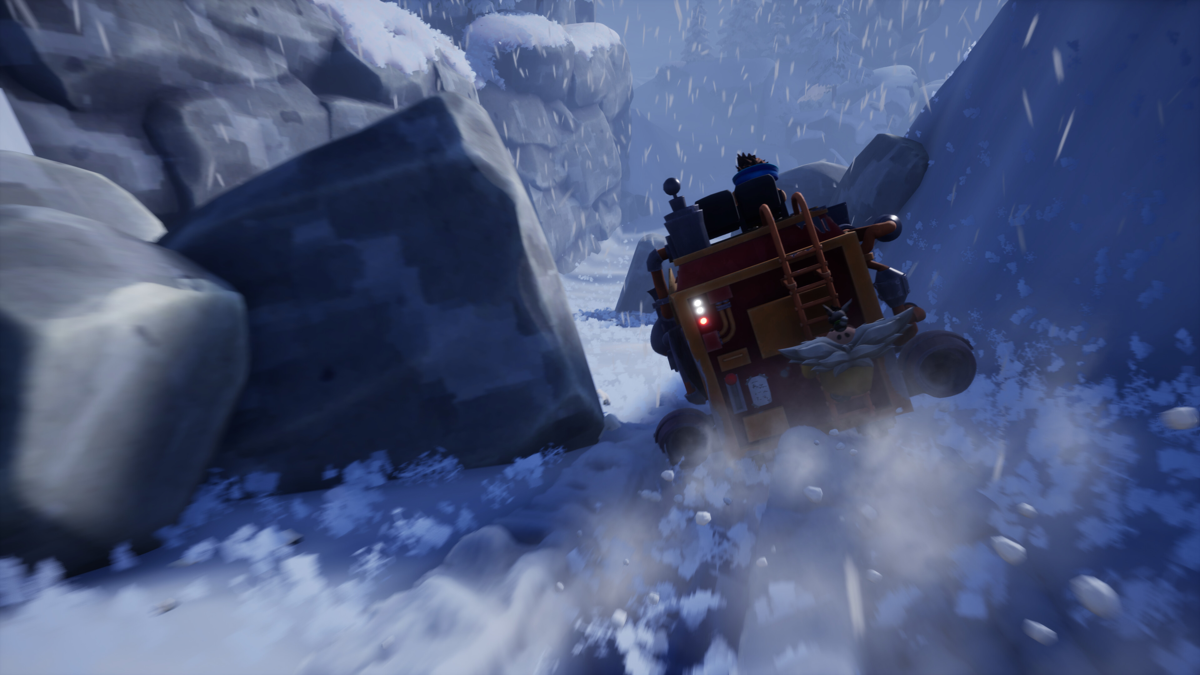 LIFTED screenshot 5