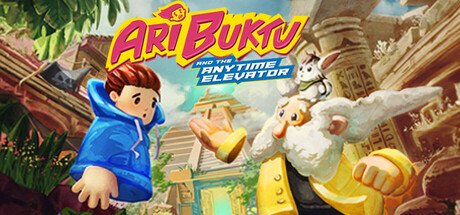 Ari Buktu and the Anytime Elevator Cover Image